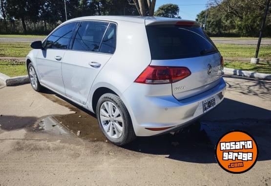 Autos - Volkswagen Golf 1.4 TSI comfortline 2016 Nafta 145000Km - En Venta