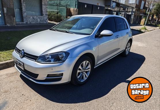 Autos - Volkswagen Golf 1.4 TSI comfortline 2016 Nafta 145000Km - En Venta