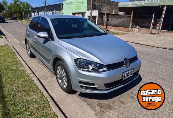 Autos - Volkswagen Golf 1.4 TSI comfortline 2016 Nafta 145000Km - En Venta