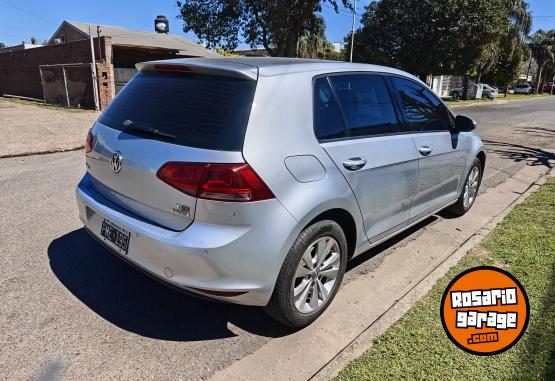 Autos - Volkswagen Golf 1.4 TSI comfortline 2016 Nafta 145000Km - En Venta