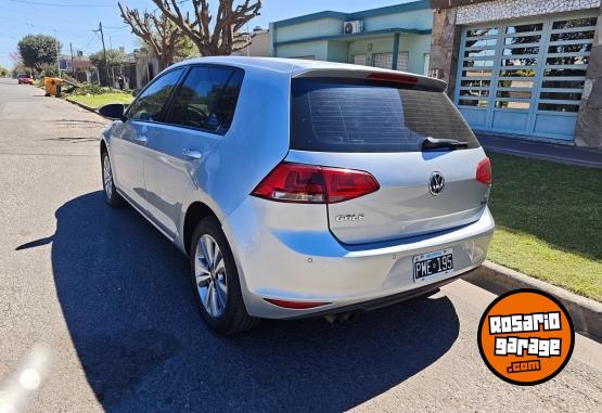 Autos - Volkswagen Golf 1.4 TSI comfortline 2016 Nafta 145000Km - En Venta