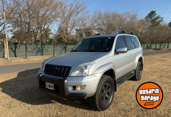 Camionetas - Toyota LAND CRUISER PRADO VX 2007 Diesel 420000Km - En Venta