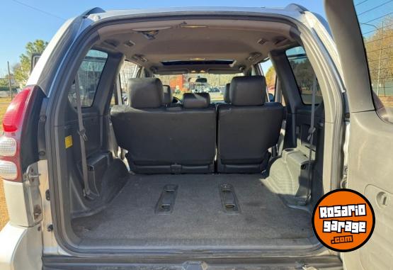 Camionetas - Toyota LAND CRUISER PRADO VX 2007 Diesel 420000Km - En Venta