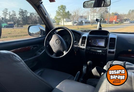 Camionetas - Toyota LAND CRUISER PRADO VX 2007 Diesel 420000Km - En Venta