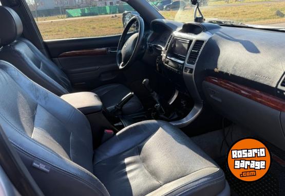 Camionetas - Toyota LAND CRUISER PRADO VX 2007 Diesel 420000Km - En Venta