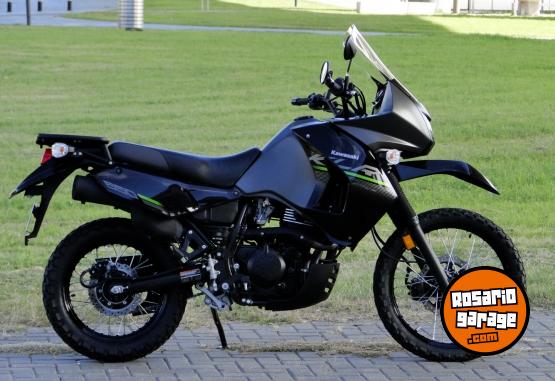 Motos - Kawasaki Klr 650 2020 Nafta 4000Km - En Venta