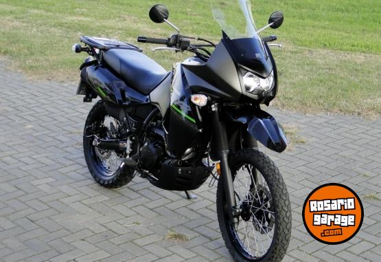 Motos - Kawasaki Klr 650 2020 Nafta 4000Km - En Venta
