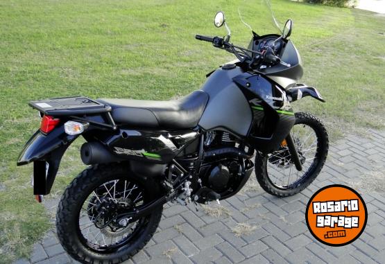 Motos - Kawasaki Klr 650 2020 Nafta 4000Km - En Venta