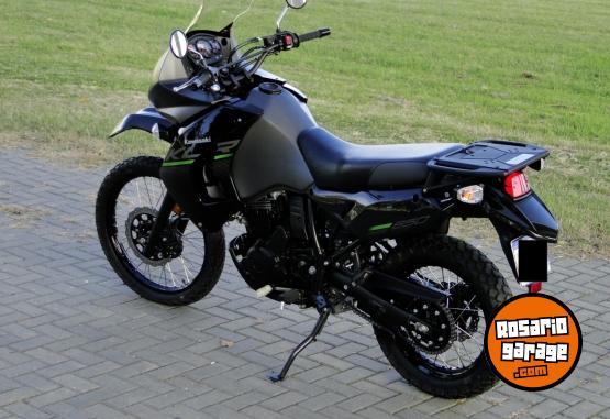 Motos - Kawasaki Klr 650 2020 Nafta 4000Km - En Venta