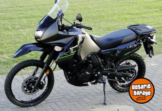 Motos - Kawasaki Klr 650 2020 Nafta 4000Km - En Venta