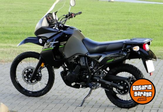 Motos - Kawasaki Klr 650 2020 Nafta 4000Km - En Venta