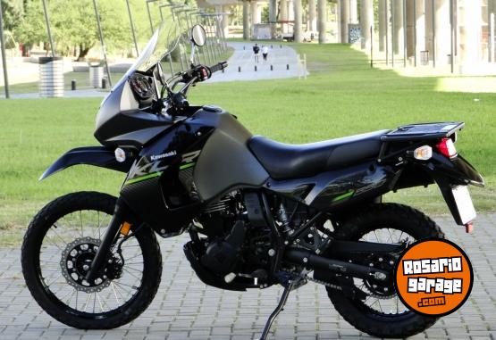 Motos - Kawasaki Klr 650 2020 Nafta 4000Km - En Venta