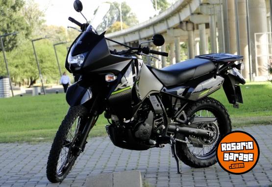 Motos - Kawasaki Klr 650 2020 Nafta 4000Km - En Venta