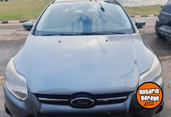 Autos - Ford Focus 2014 Nafta 230000Km - En Venta