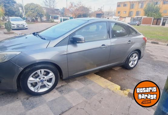 Autos - Ford Focus 2014 Nafta 230000Km - En Venta