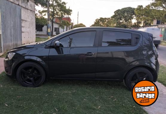 Autos - Chevrolet Sonic lt 2014 Nafta 147000Km - En Venta
