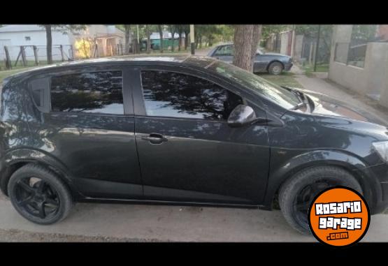 Autos - Chevrolet Sonic lt 2014 Nafta 147000Km - En Venta