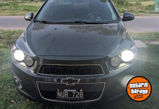 Autos - Chevrolet Sonic lt 2014 Nafta 147000Km - En Venta