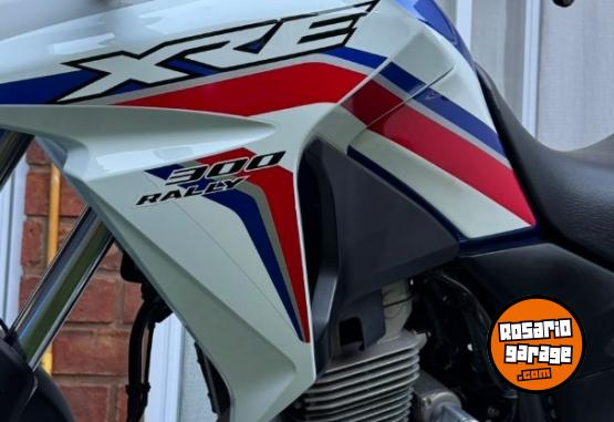 Motos - Honda Xre 300 2019 Nafta 14200Km - En Venta