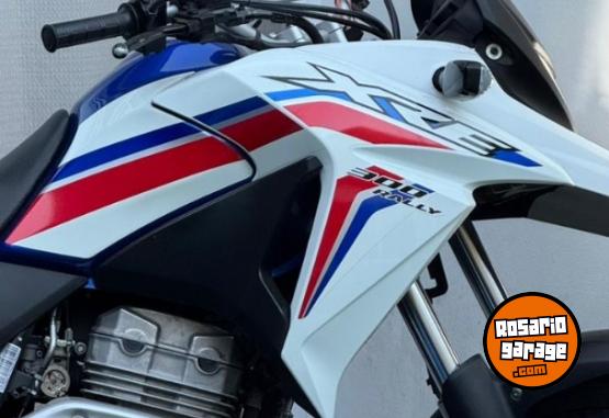 Motos - Honda Xre 300 2019 Nafta 14200Km - En Venta