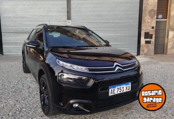 Autos - Citroen C4 CACTUS FEEL PK 1.6 VTI 2021 Nafta 78000Km - En Venta
