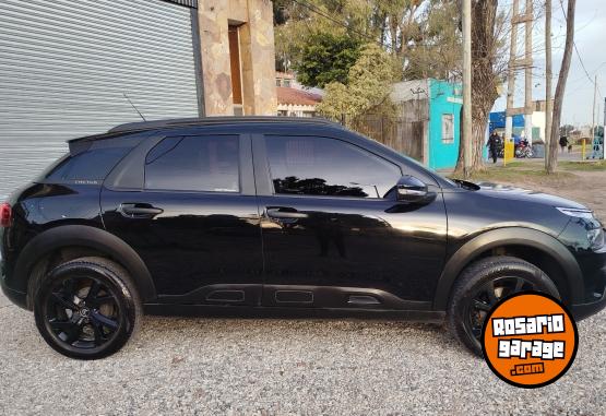 Autos - Citroen C4 CACTUS FEEL PK 1.6 VTI 2021 Nafta 78000Km - En Venta
