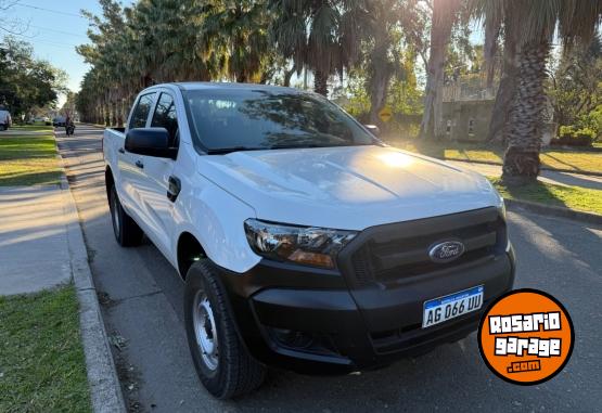 Camionetas - Ford Ranger 2023 Diesel 75000Km - En Venta