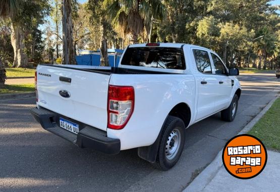 Camionetas - Ford Ranger 2023 Diesel 75000Km - En Venta
