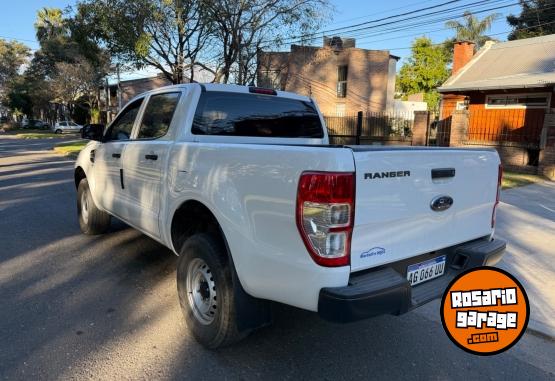 Camionetas - Ford Ranger 2023 Diesel 75000Km - En Venta