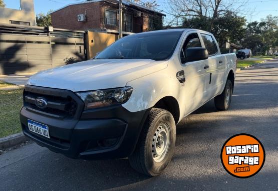 Camionetas - Ford Ranger 2023 Diesel 75000Km - En Venta