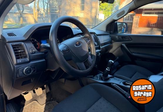 Camionetas - Ford Ranger 2023 Diesel 75000Km - En Venta