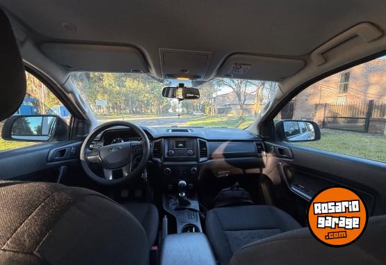 Camionetas - Ford Ranger 2023 Diesel 75000Km - En Venta