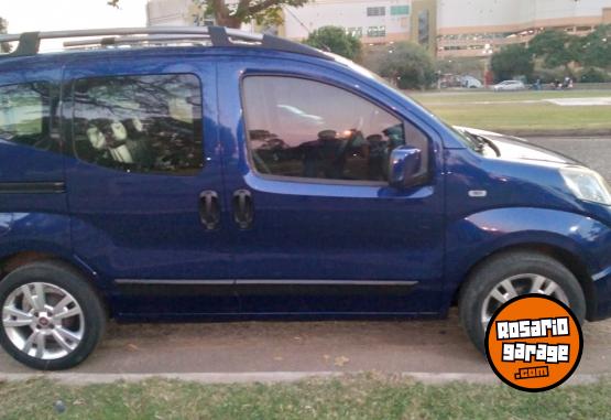 Utilitarios - Fiat Qubo Dinamic 2014 Nafta 289000Km - En Venta