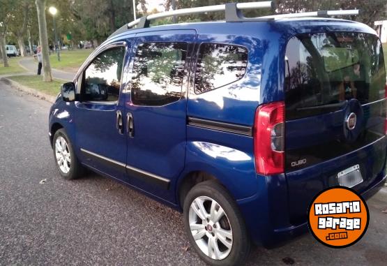Utilitarios - Fiat Qubo Dinamic 2014 Nafta 289000Km - En Venta