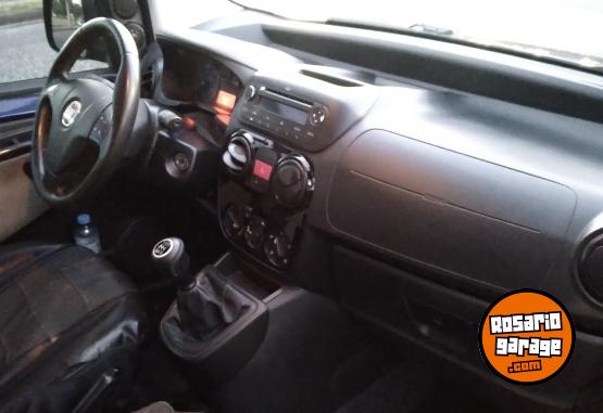 Utilitarios - Fiat Qubo Dinamic 2014 Nafta 289000Km - En Venta