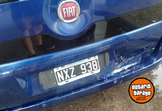 Utilitarios - Fiat Qubo Dinamic 2014 Nafta 289000Km - En Venta