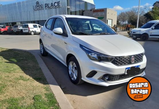 Autos - Fiat Argo 2018 Nafta 70000Km - En Venta