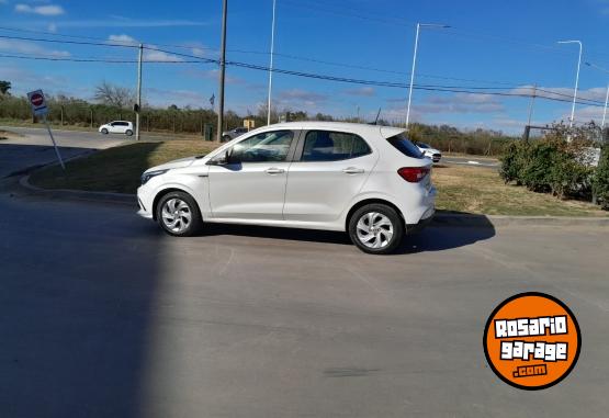 Autos - Fiat Argo 2018 Nafta 70000Km - En Venta