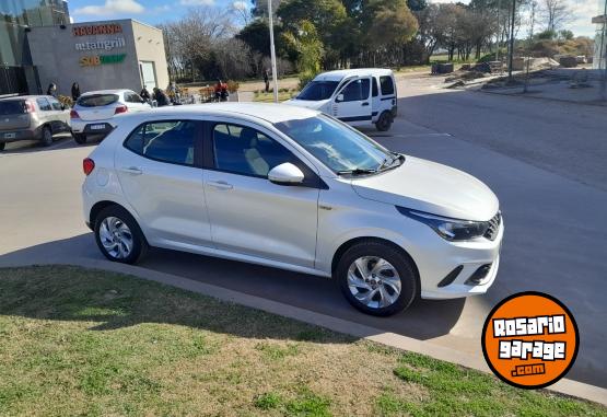 Autos - Fiat Argo 2018 Nafta 70000Km - En Venta