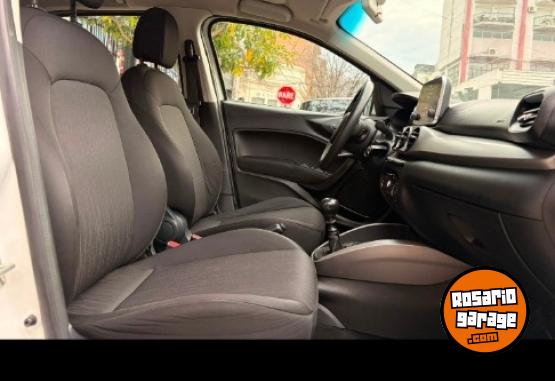 Autos - Fiat Argo 2018 Nafta 70000Km - En Venta