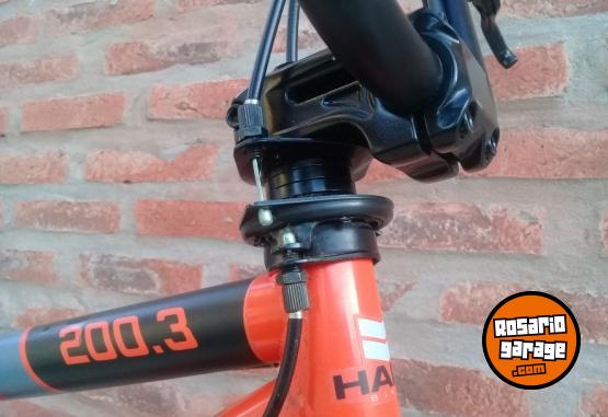 Deportes - Bicicleta BMX Haro 200.3 Original (Año 2011) – Impecable (Con Factura Y Manual) - En Venta