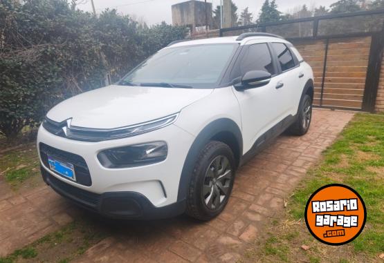 Autos - Citroen C4 Cactus Live 2020 Nafta 68500Km - En Venta