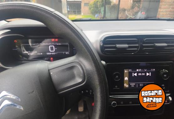 Autos - Citroen C4 Cactus Live 2020 Nafta 68500Km - En Venta