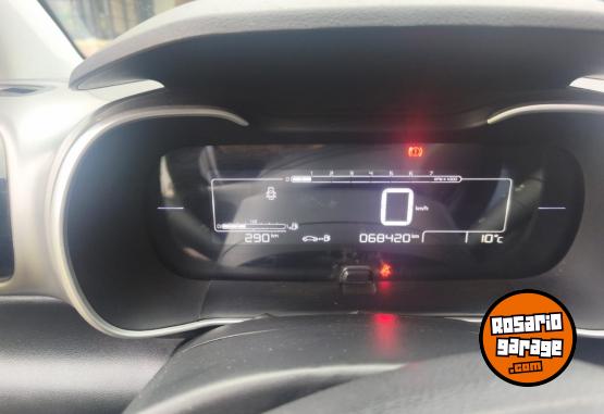 Autos - Citroen C4 Cactus Live 2020 Nafta 68500Km - En Venta