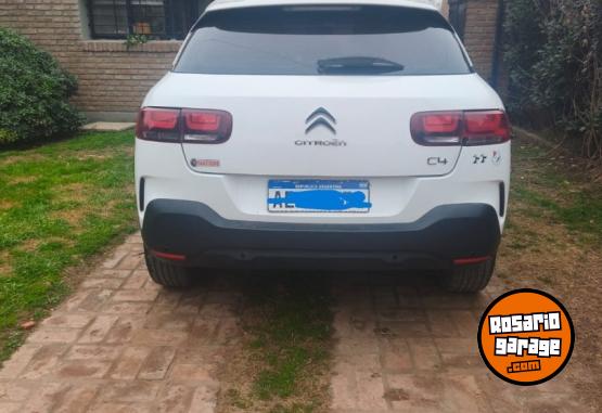 Autos - Citroen C4 Cactus Live 2020 Nafta 68500Km - En Venta