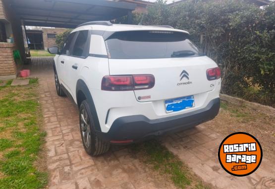 Autos - Citroen C4 Cactus Live 2020 Nafta 68500Km - En Venta