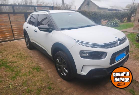 Autos - Citroen C4 Cactus Live 2020 Nafta 68500Km - En Venta