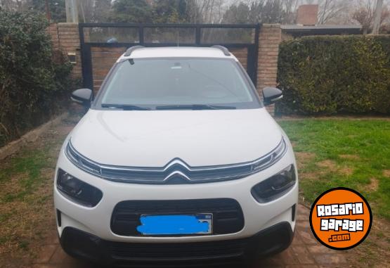Autos - Citroen C4 Cactus Live 2020 Nafta 68500Km - En Venta