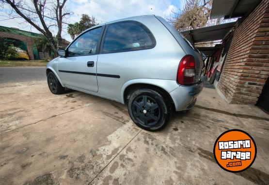 Autos - Chevrolet Corsa 2009 Nafta 146000Km - En Venta