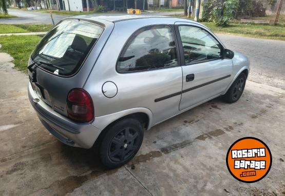 Autos - Chevrolet Corsa 2009 Nafta 146000Km - En Venta